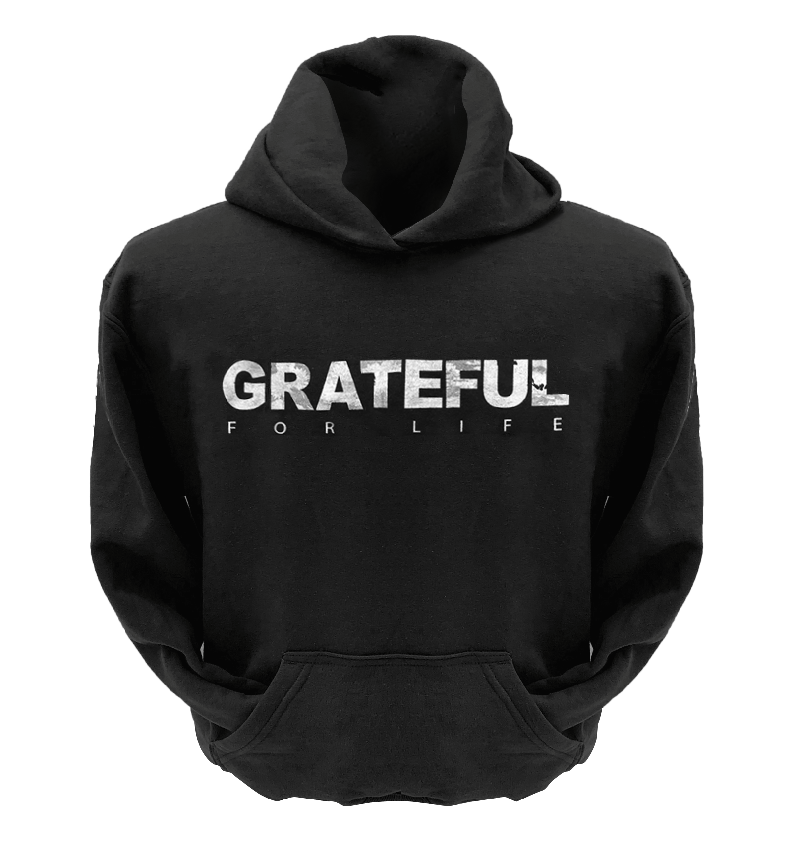 Grateful for Life Hoodie