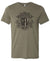 GFL Crest T-Shirt (olive)