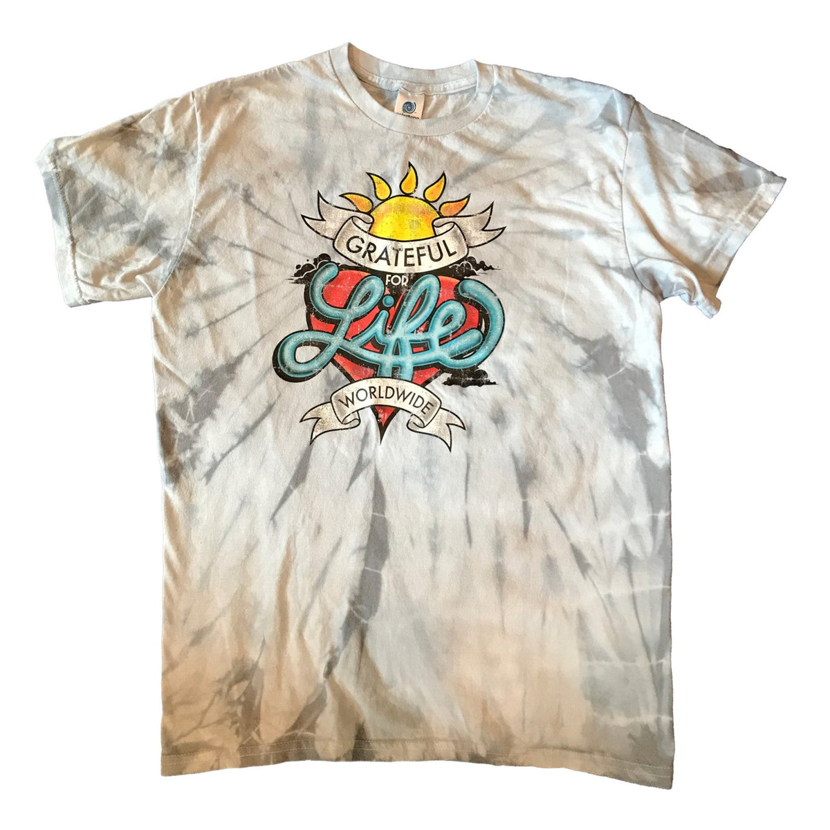Grateful Heart Tee