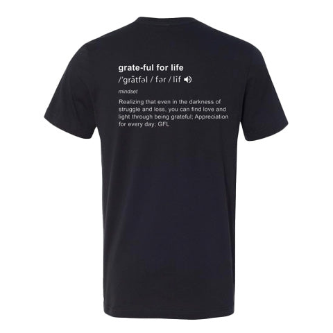 Grateful for Love T-Shirt