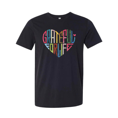 Grateful for Love T-Shirt