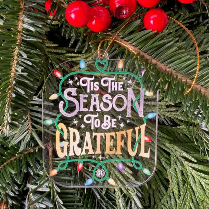 &#39;Tis the Season Ornament