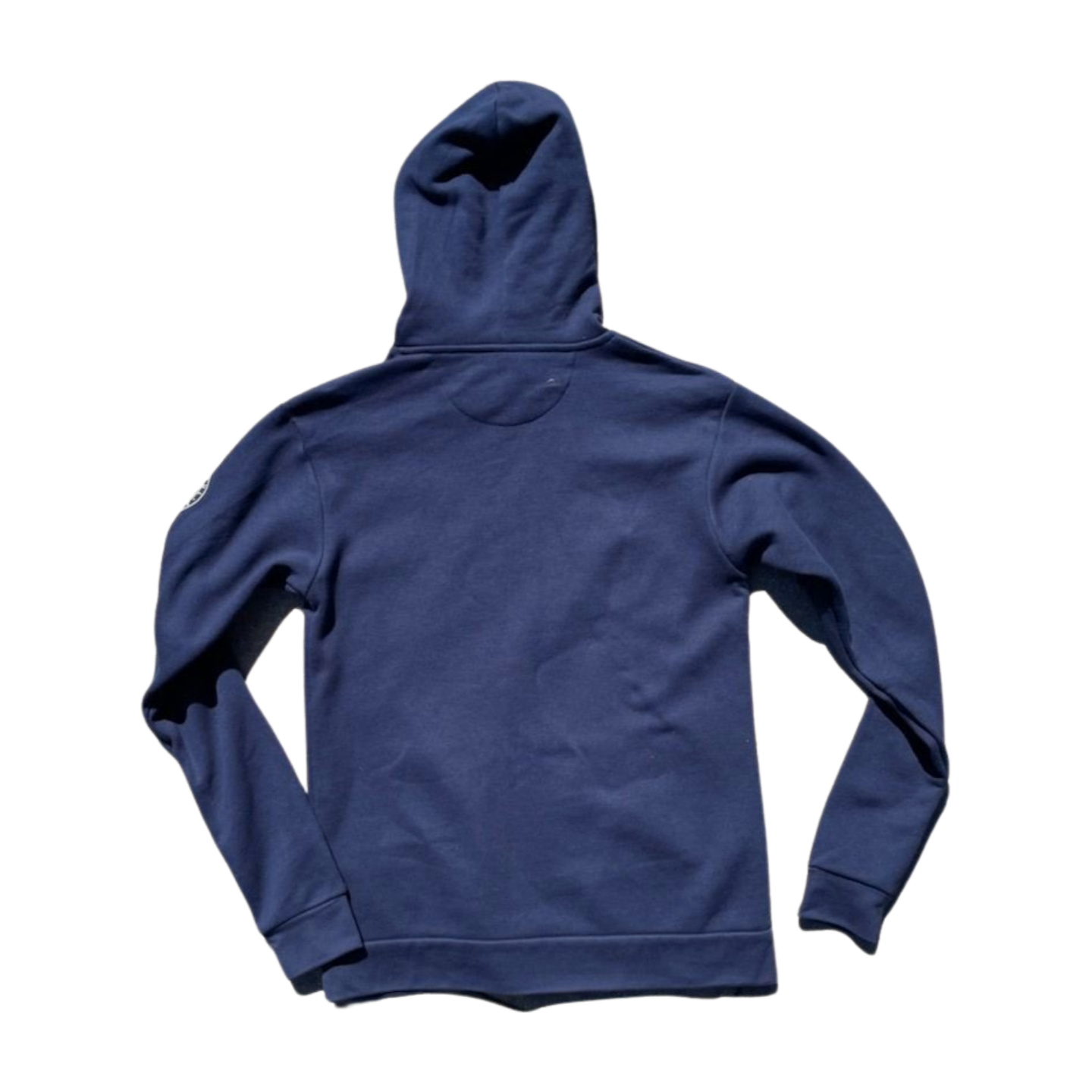 Blue GFL Zip-up Hoodie