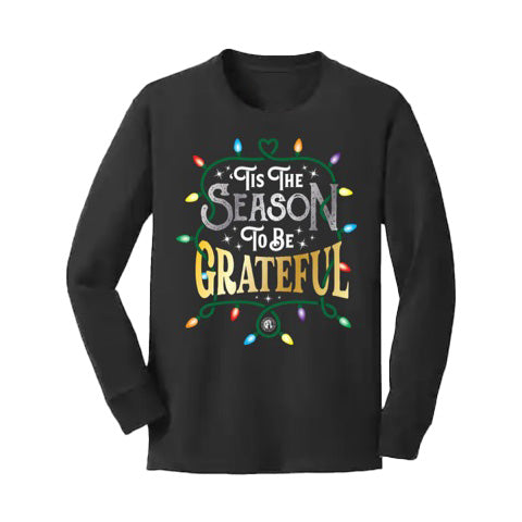 Kids 'Tis the Season Long Sleeve T-Shirt
