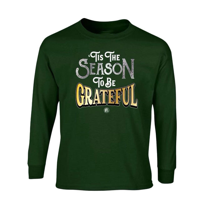 &#39;Tis the Season Long Sleeve T-Shirt (No Lights)