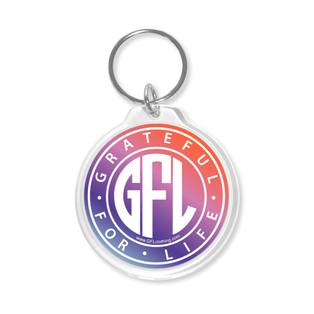 GFL Keychain