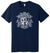 GFL Crest with Heart T-Shirt (navy)
