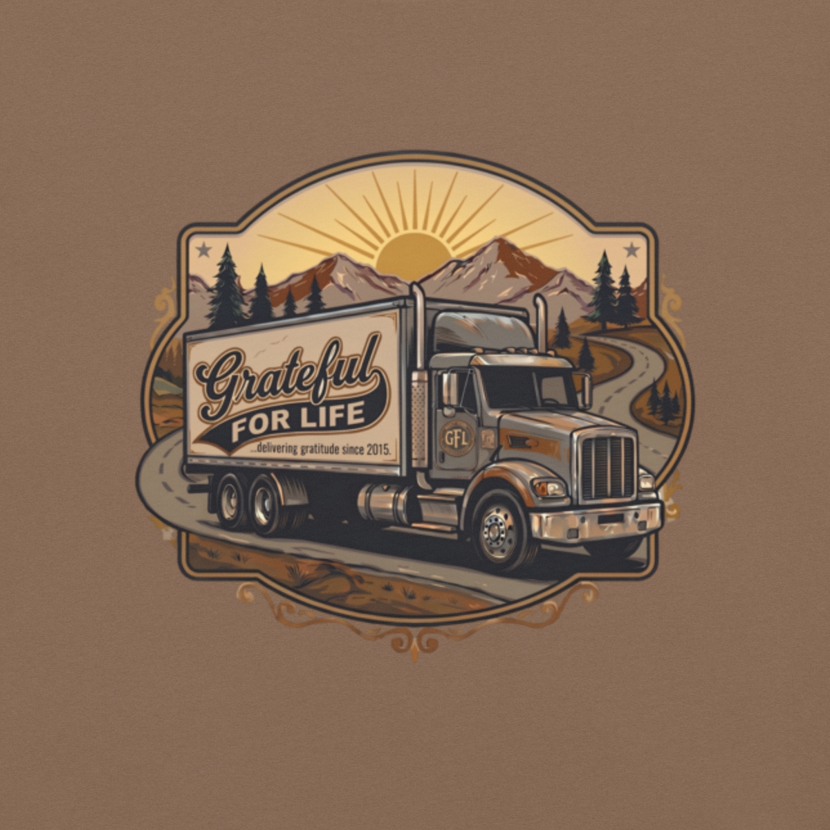 GFL "Delivering Gratitude" T-Shirt