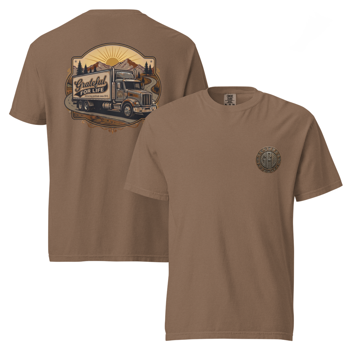 GFL "Delivering Gratitude" T-Shirt
