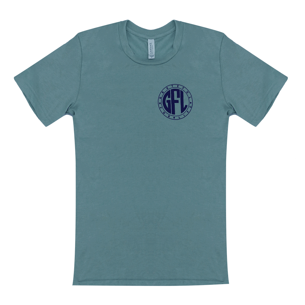 GFL Summer Sea-Glass Tee