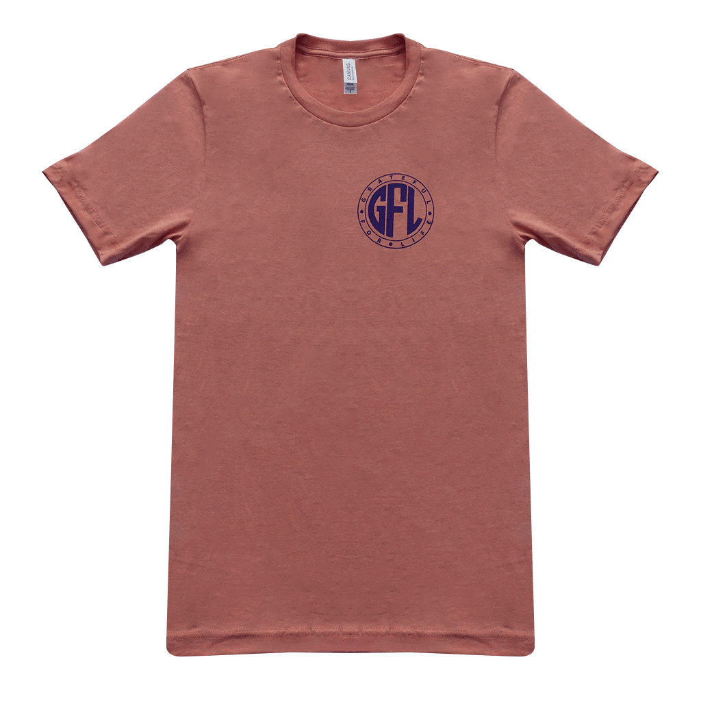 GFL Summer Sunset Tee