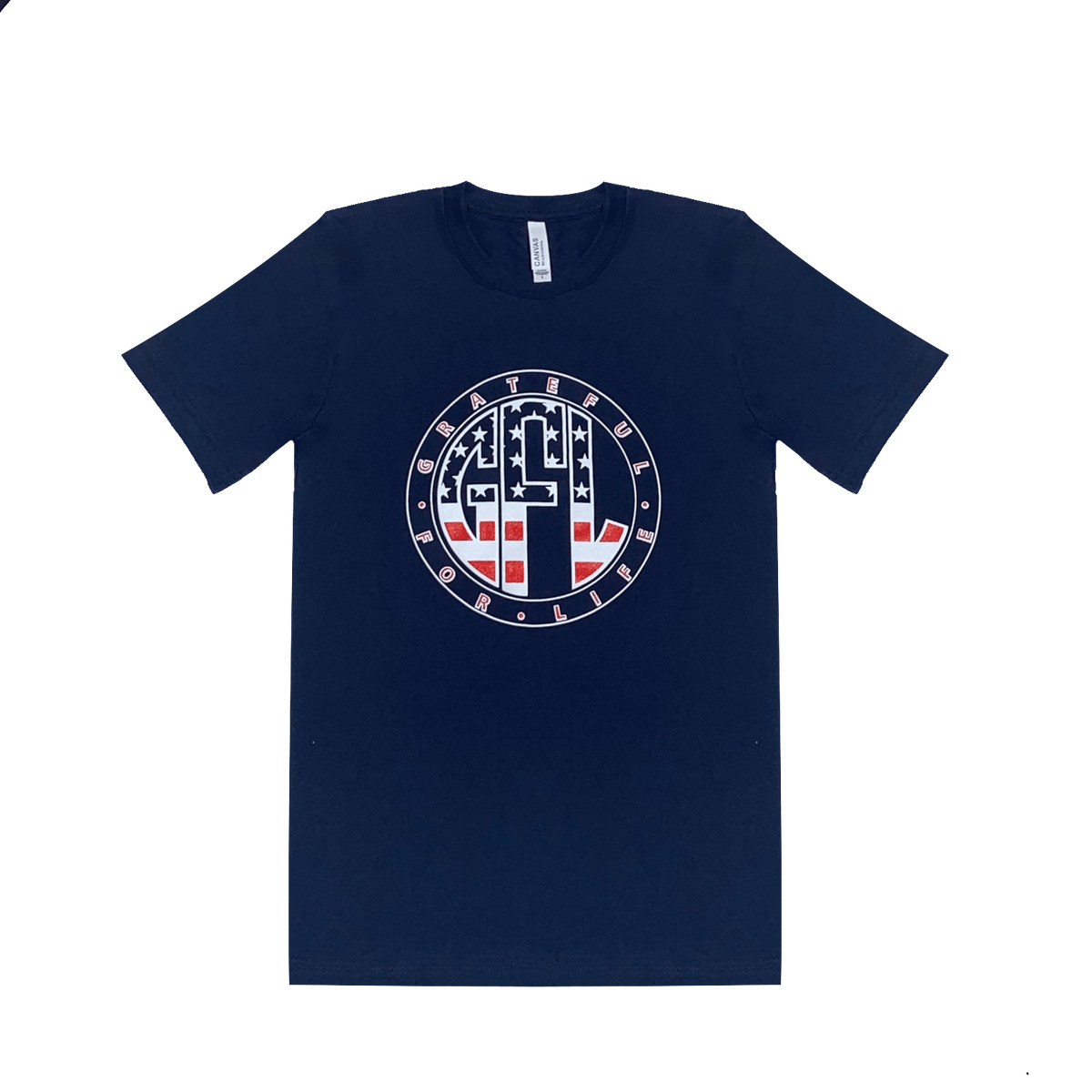 Grateful for the Stars &amp; Stripes