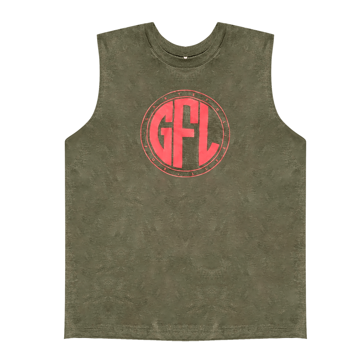 GFL Sleeveless T-shirt