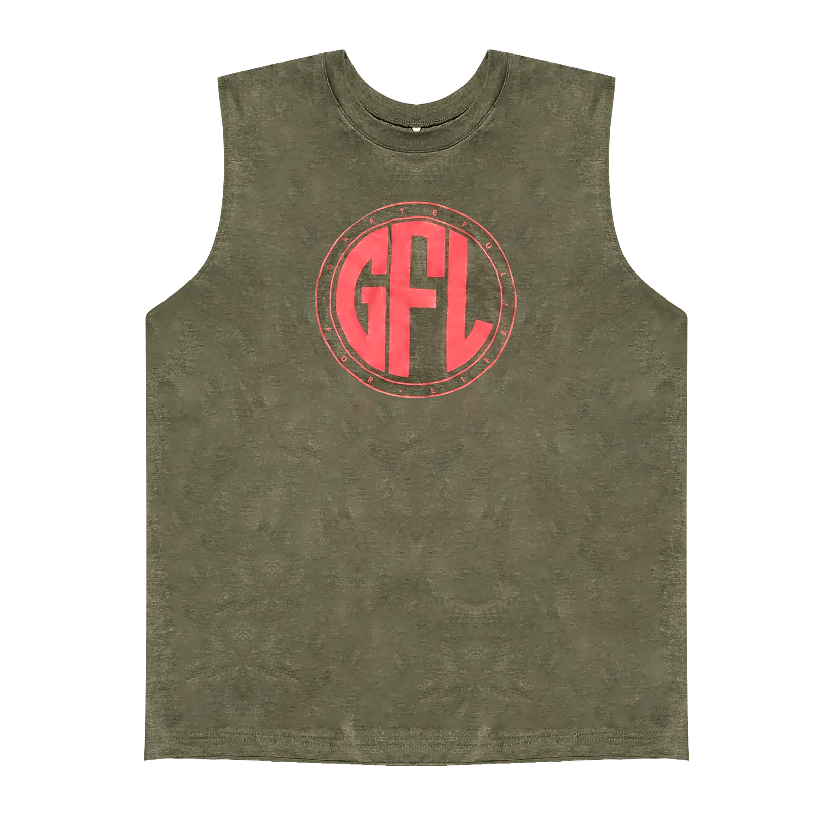 GFL Sleeveless T-shirt