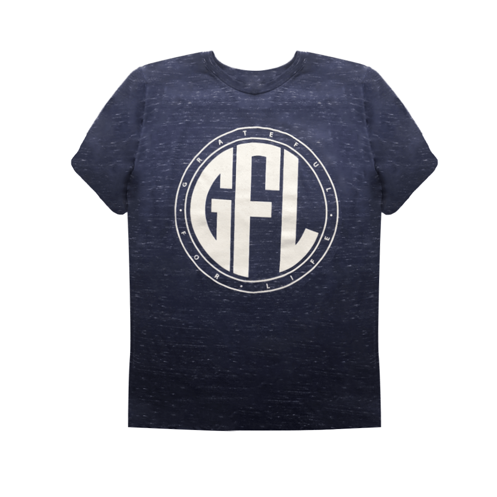 GFL Inspirational Indigo T-Shirt