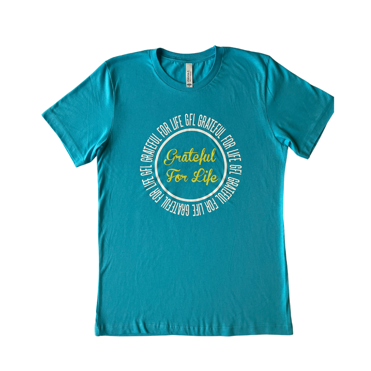 The Circle of Gratitude Tee