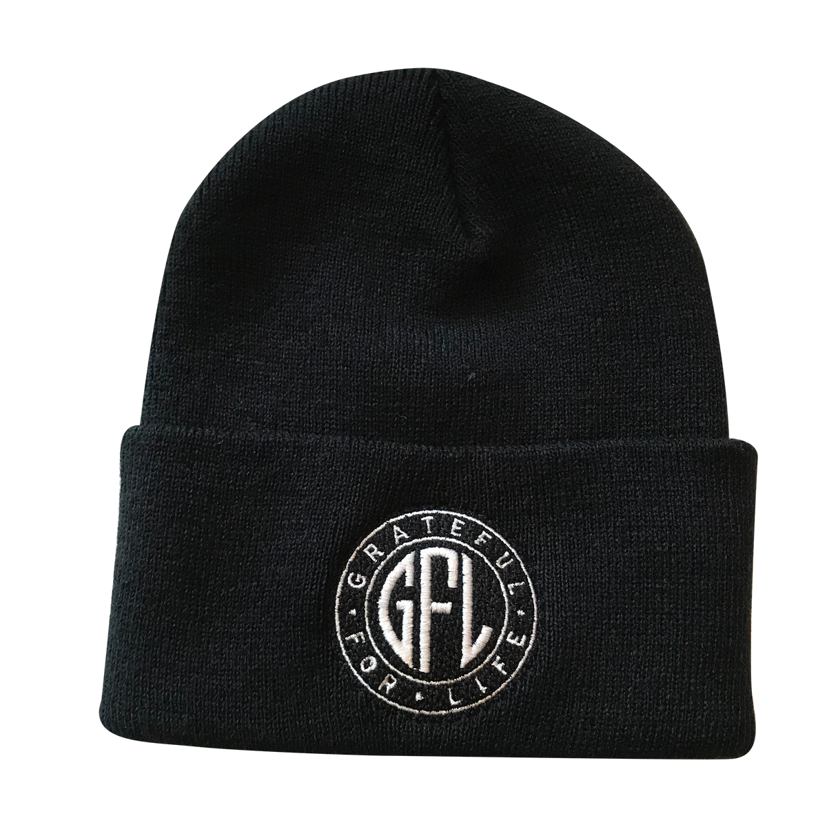 GFL Beanie - Black