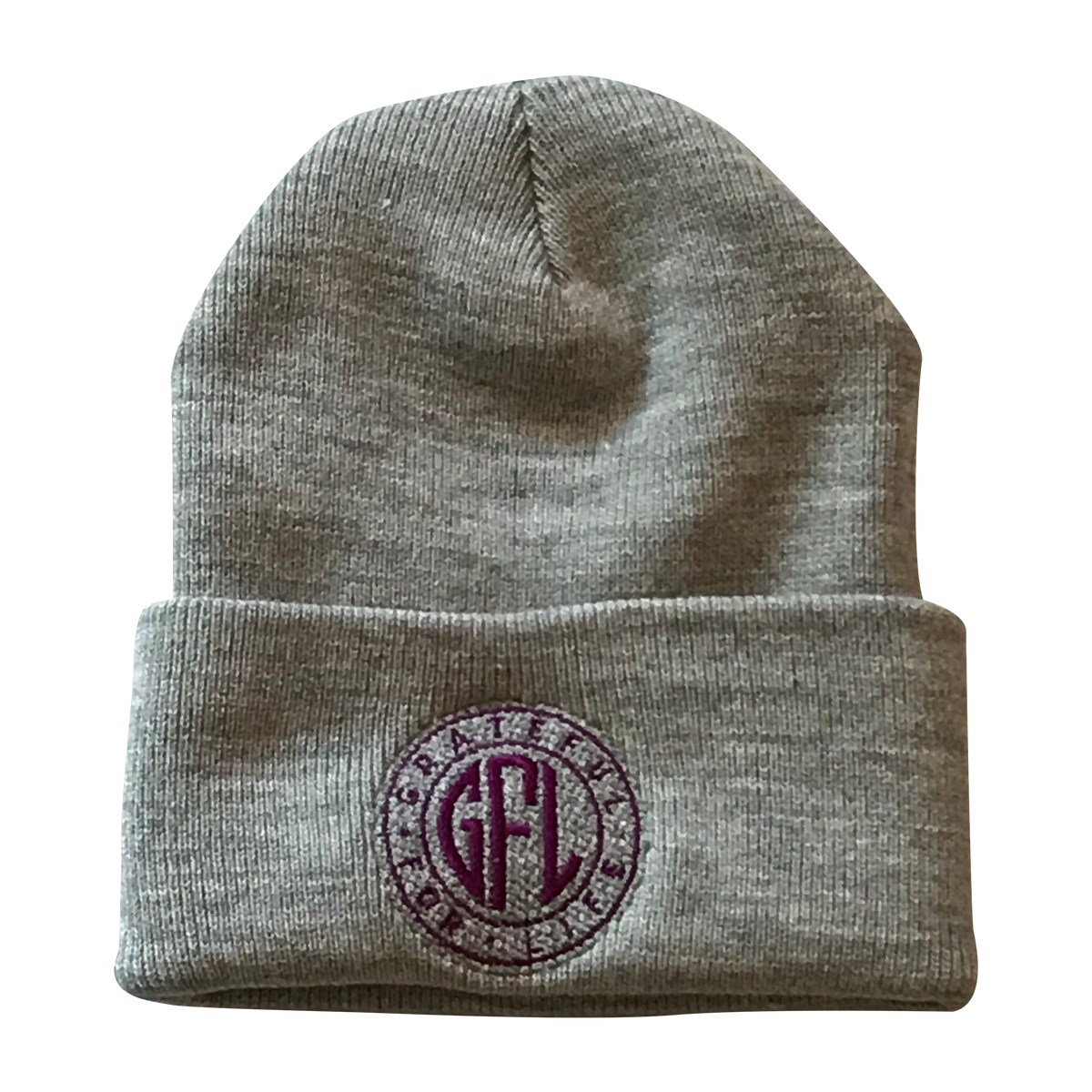 GFL Beanie - Light Grey