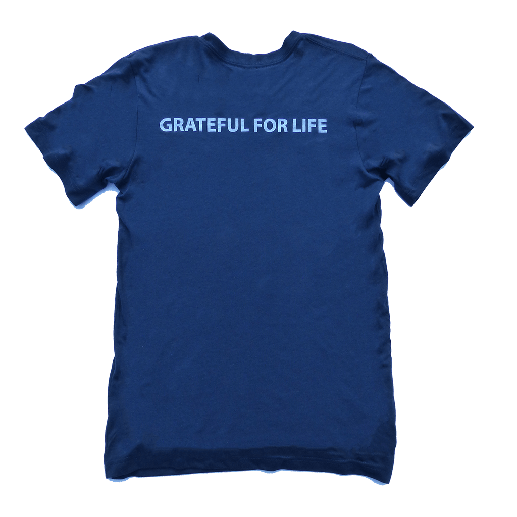 Navy GFL tee