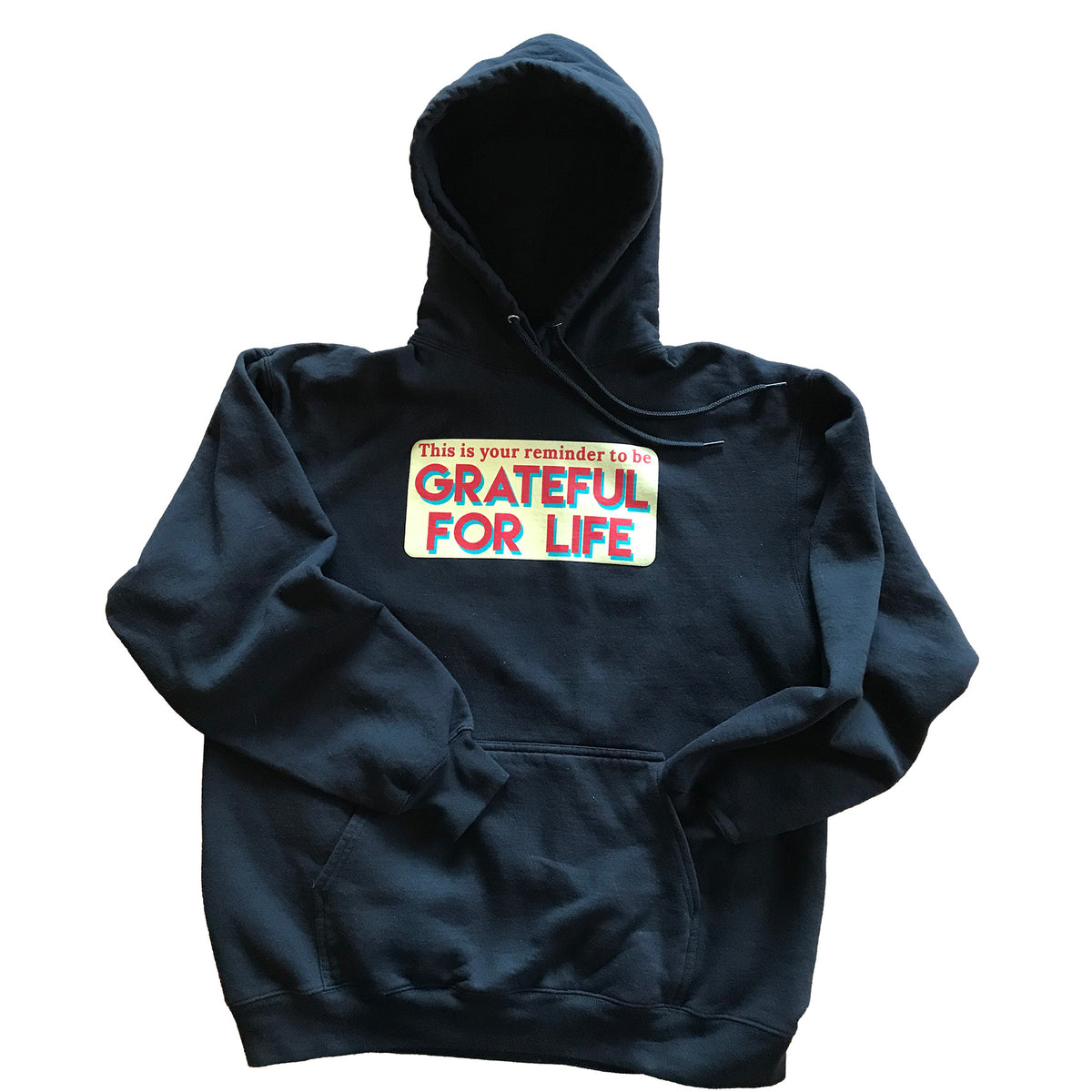 Reminder Hoodie