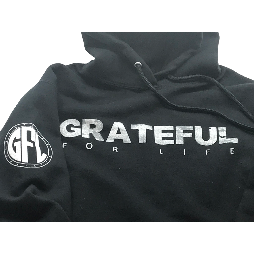 Grateful for Life Hoodie