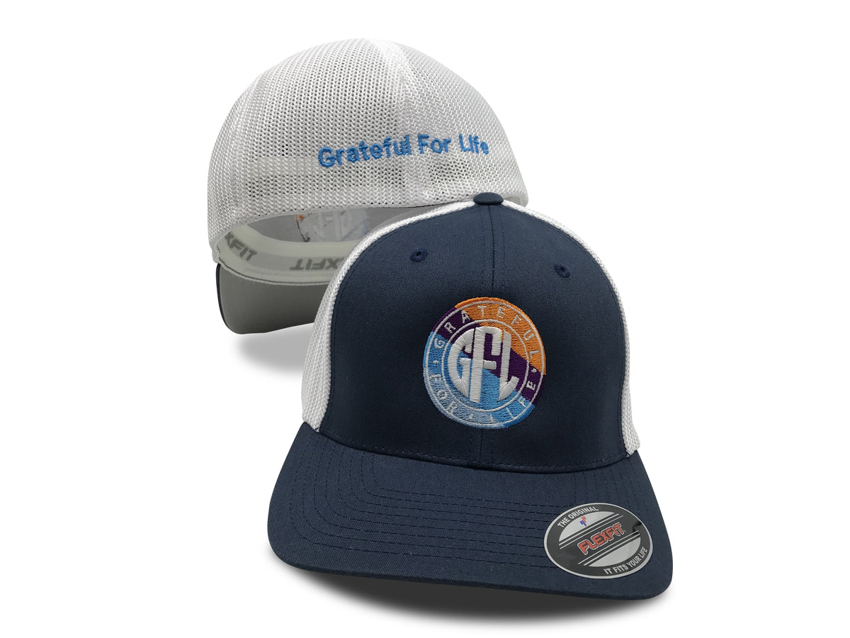 GFL Mesh Back Hat