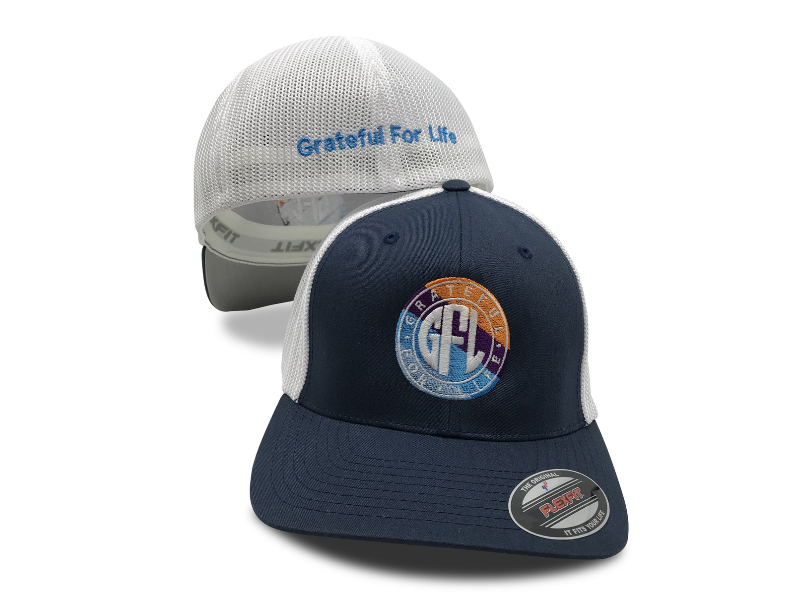 GFL Mesh Back Hat