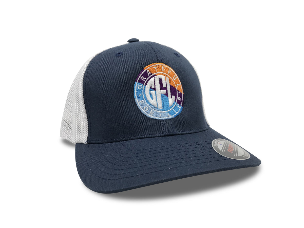 GFL Mesh Back Hat
